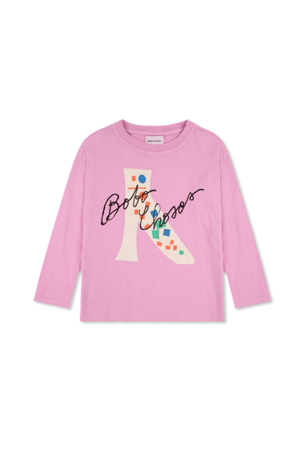 Bobo Choses Cotton T-shirt