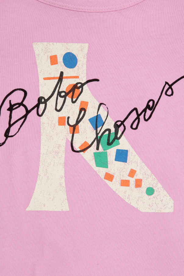 Bobo Choses Cotton T-shirt