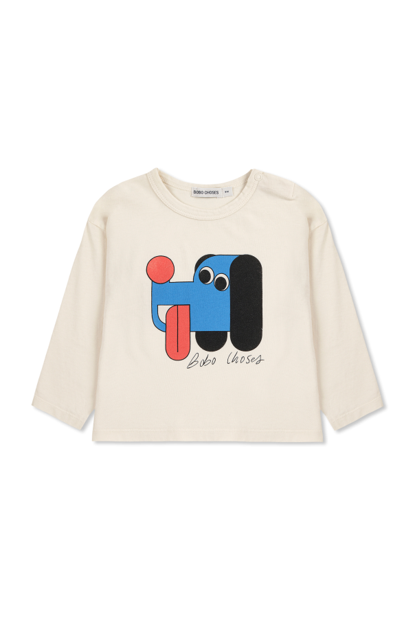 Long-sleeve T-shirt od Bobo Choses