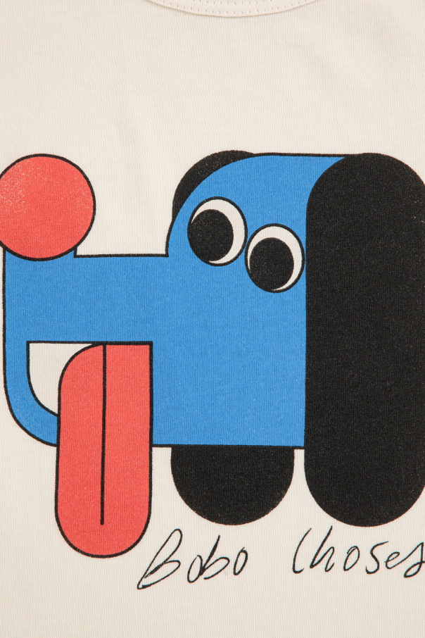 Bobo Choses Long-sleeve T-shirt