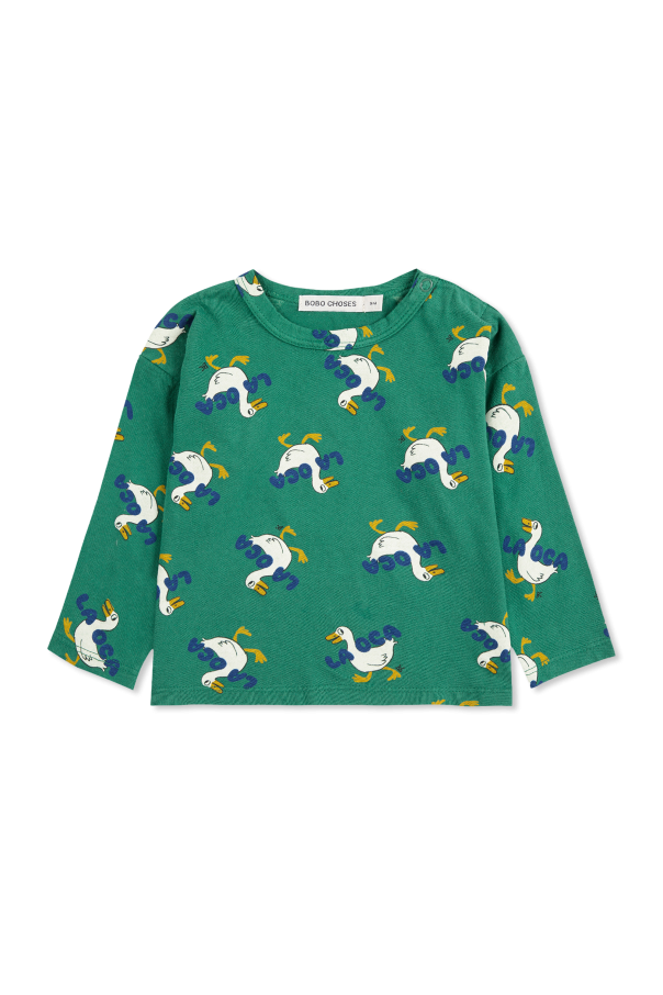 Long sleeve t-shirt od Bobo Choses
