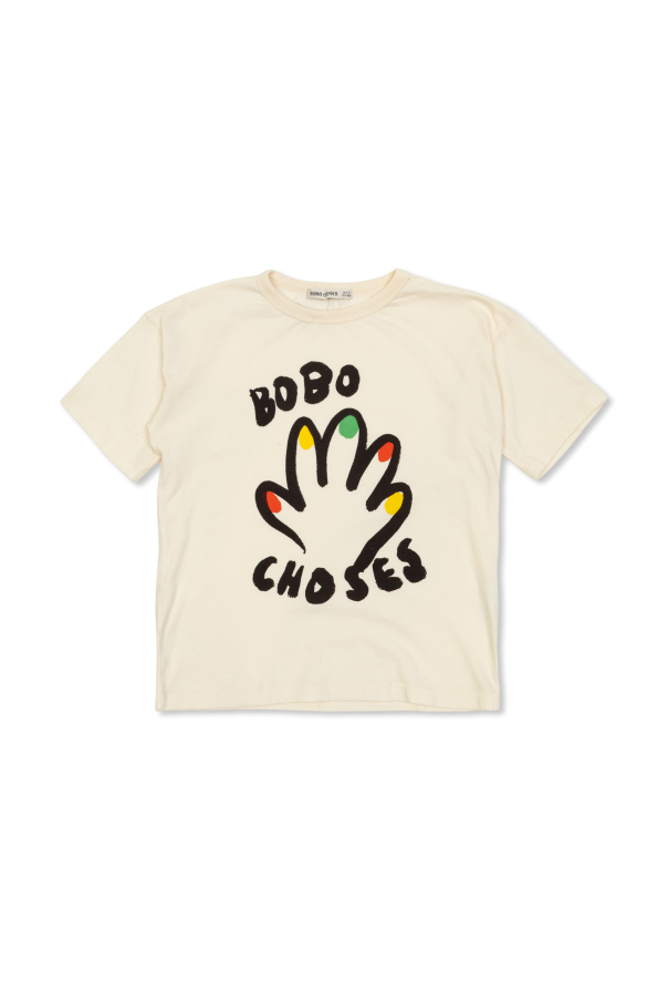 T-shirt with print od Bobo Choses