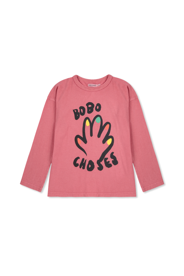 Long sleeve T-shirt, zdjęcie 1 Long sleeve T-shirt od Bobo Choses