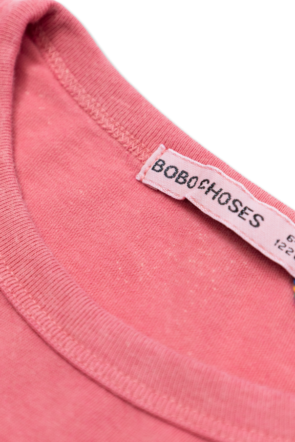 Bobo Choses Langarm-T-Shirt