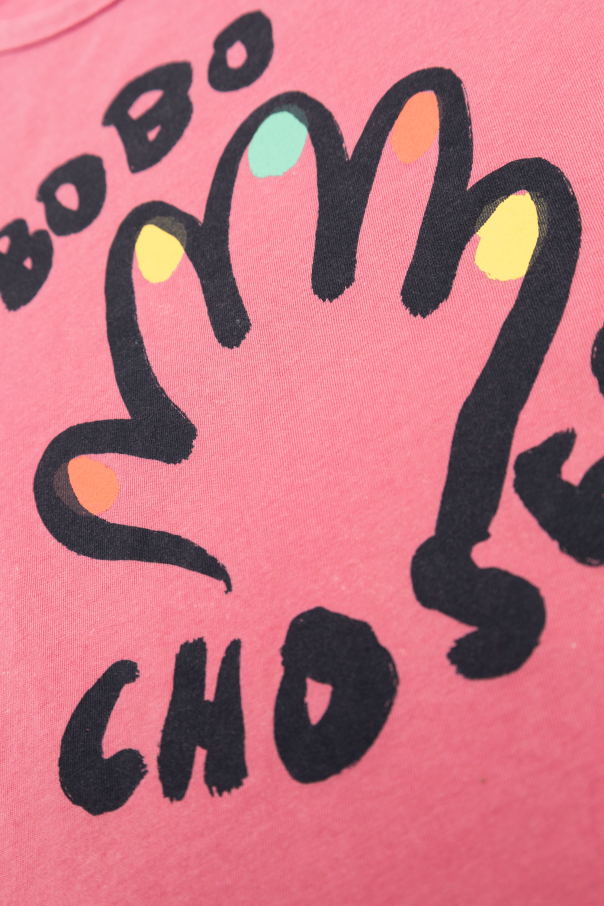 Bobo Choses Langarm-T-Shirt