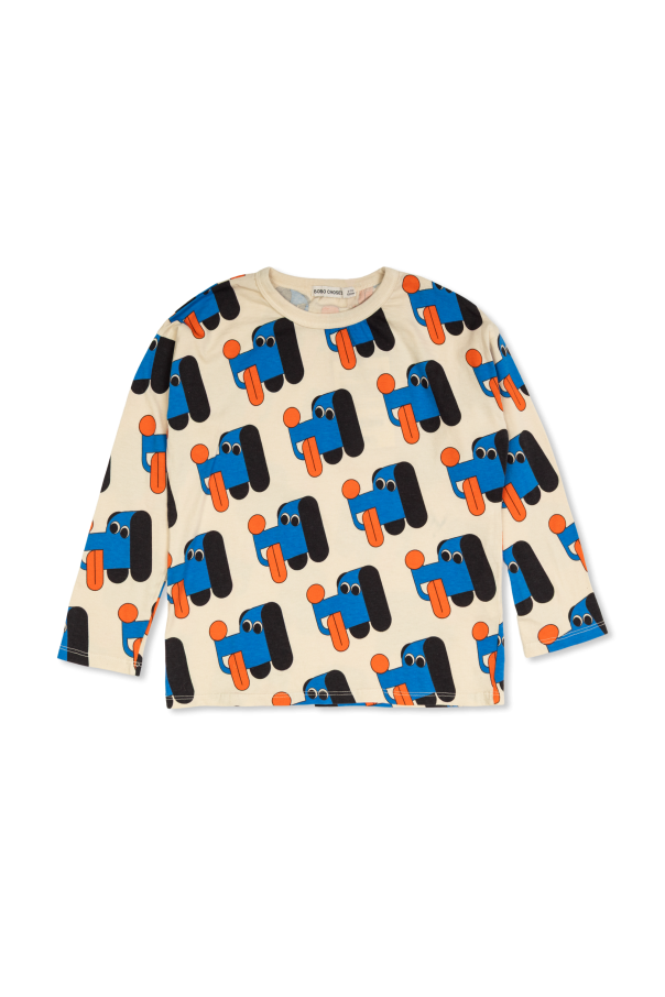 Long sleeve T-shirt od Bobo Choses