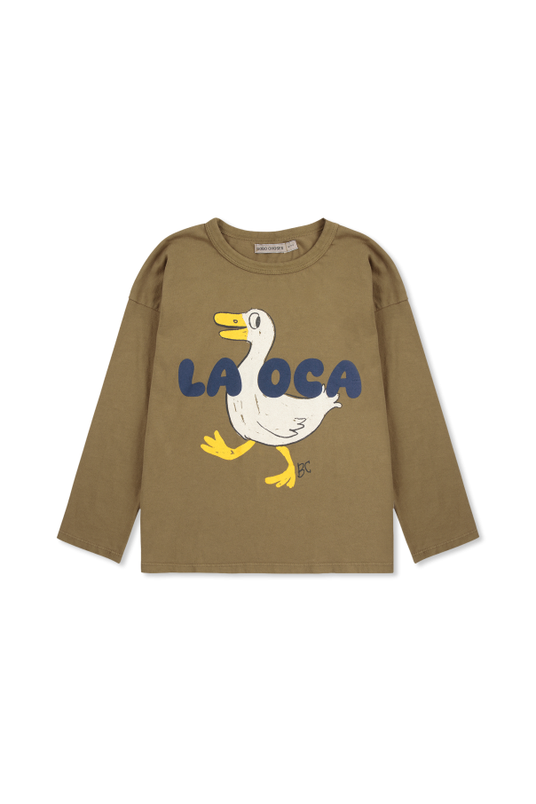 Long sleeve T-shirt od Bobo Choses