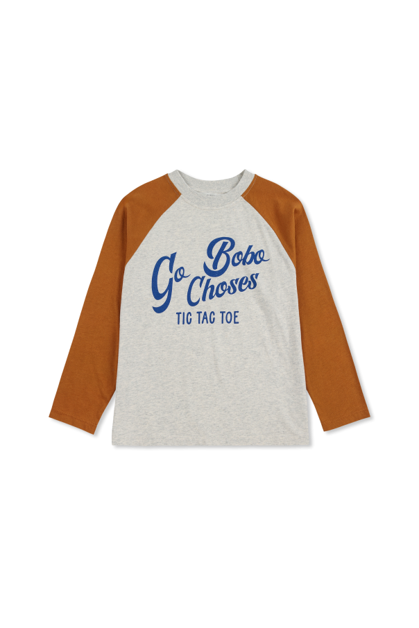 Long-sleeve T-shirt od Bobo Choses