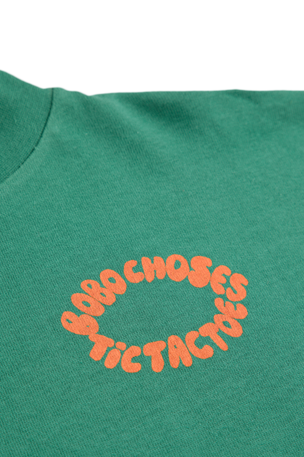 Bobo Choses Sweatshirt with printed logo