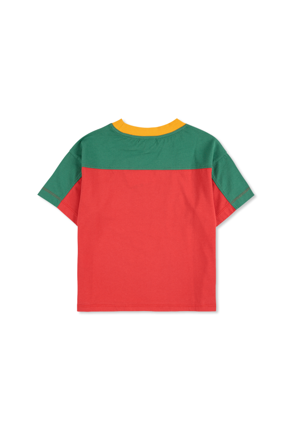 Bobo Choses Camiseta con logo estampado