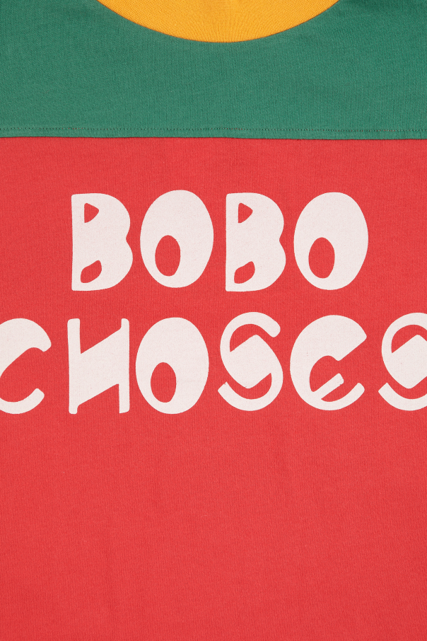 Bobo Choses Camiseta con logo estampado