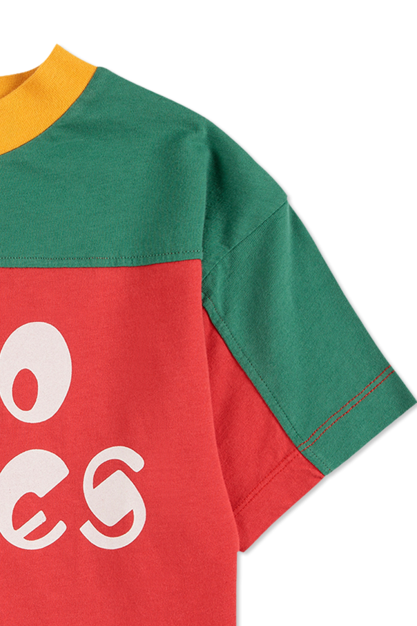 Bobo Choses Camiseta con logo estampado