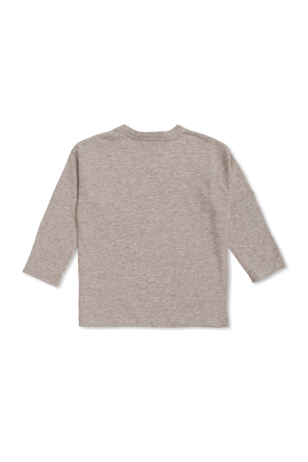 Bobo Choses T-shirt de algodão de manga comprida
