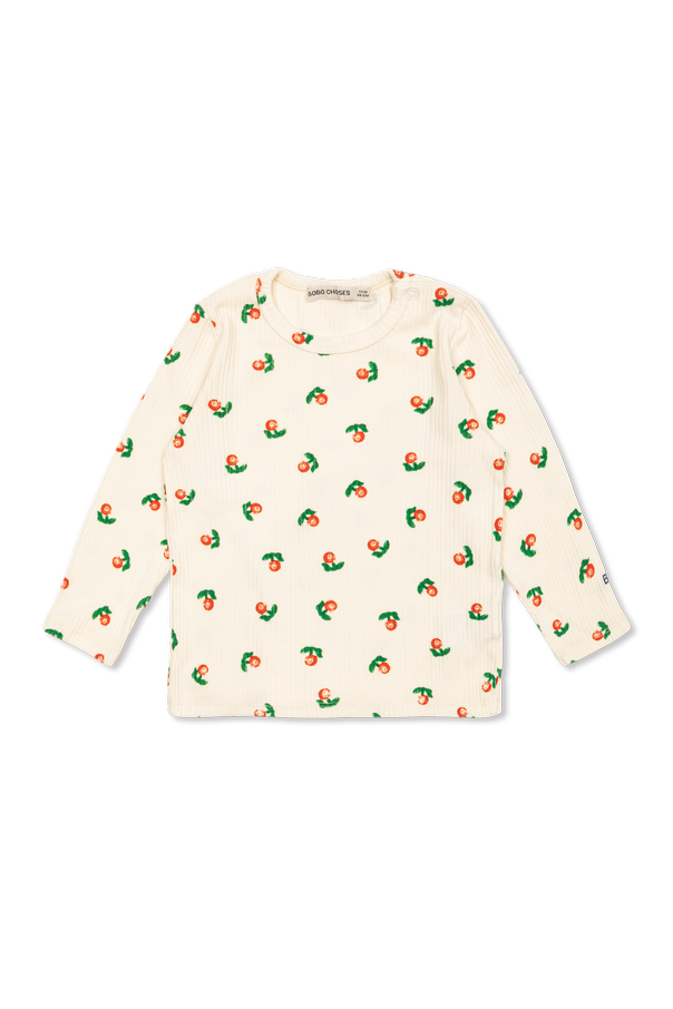 Cotton top with print od Bobo Choses