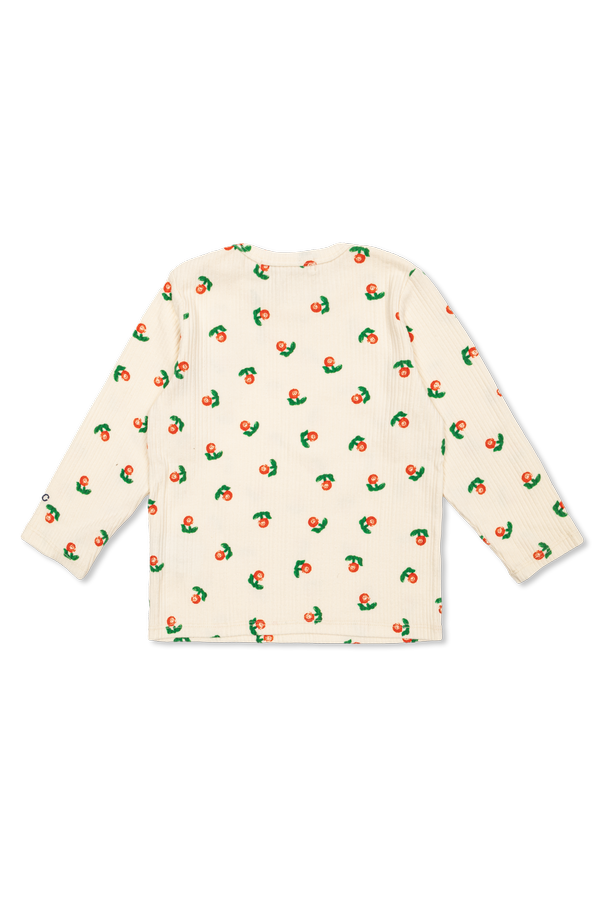 Bobo Choses Cotton top with print