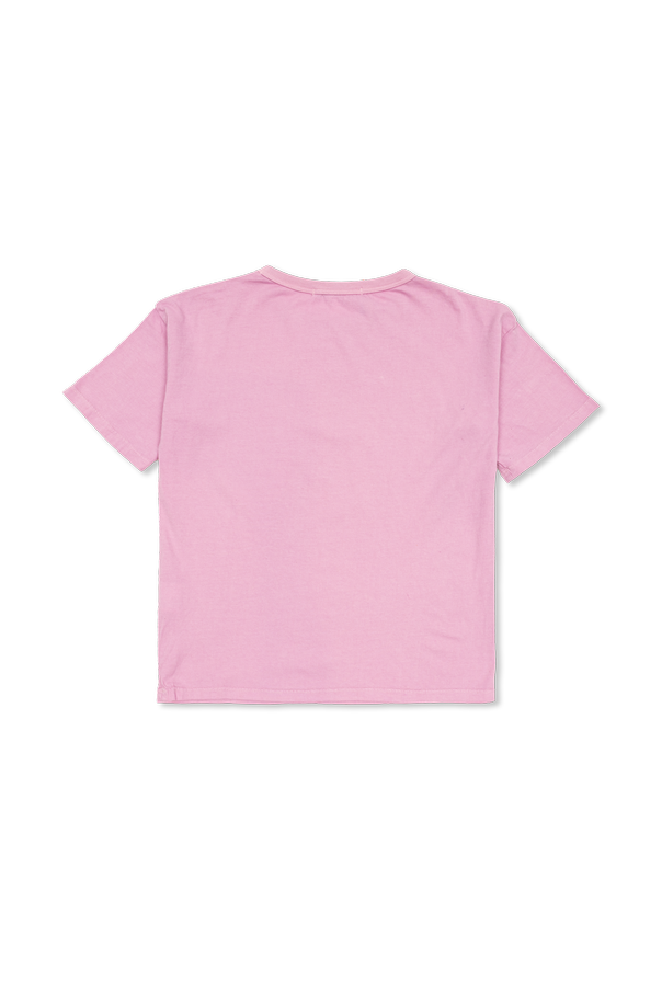 Bobo Choses Cotton t-shirt with print