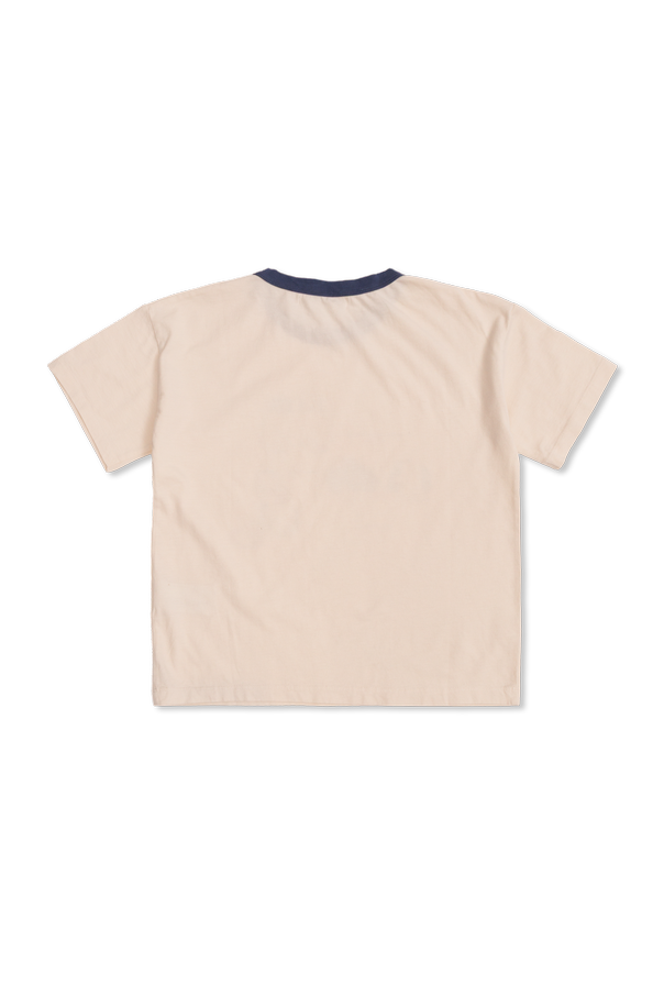 Bobo Choses Cotton T-shirt with print