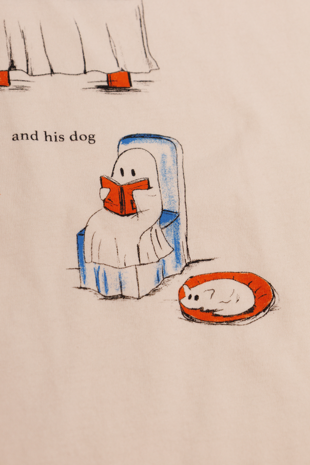 Bobo Choses Cotton T-shirt with print
