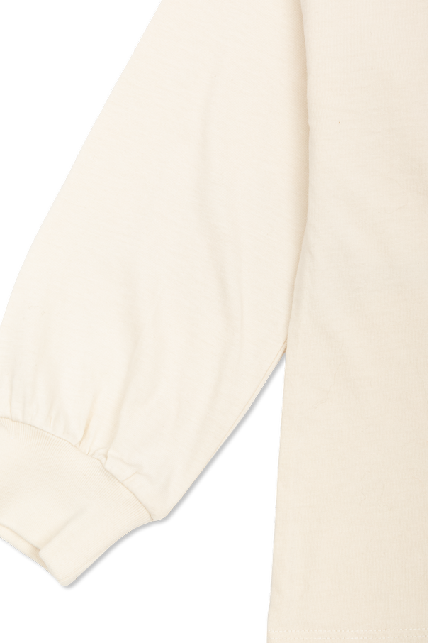 Bobo Choses Bawełniany t-shirt z długimi rękawami