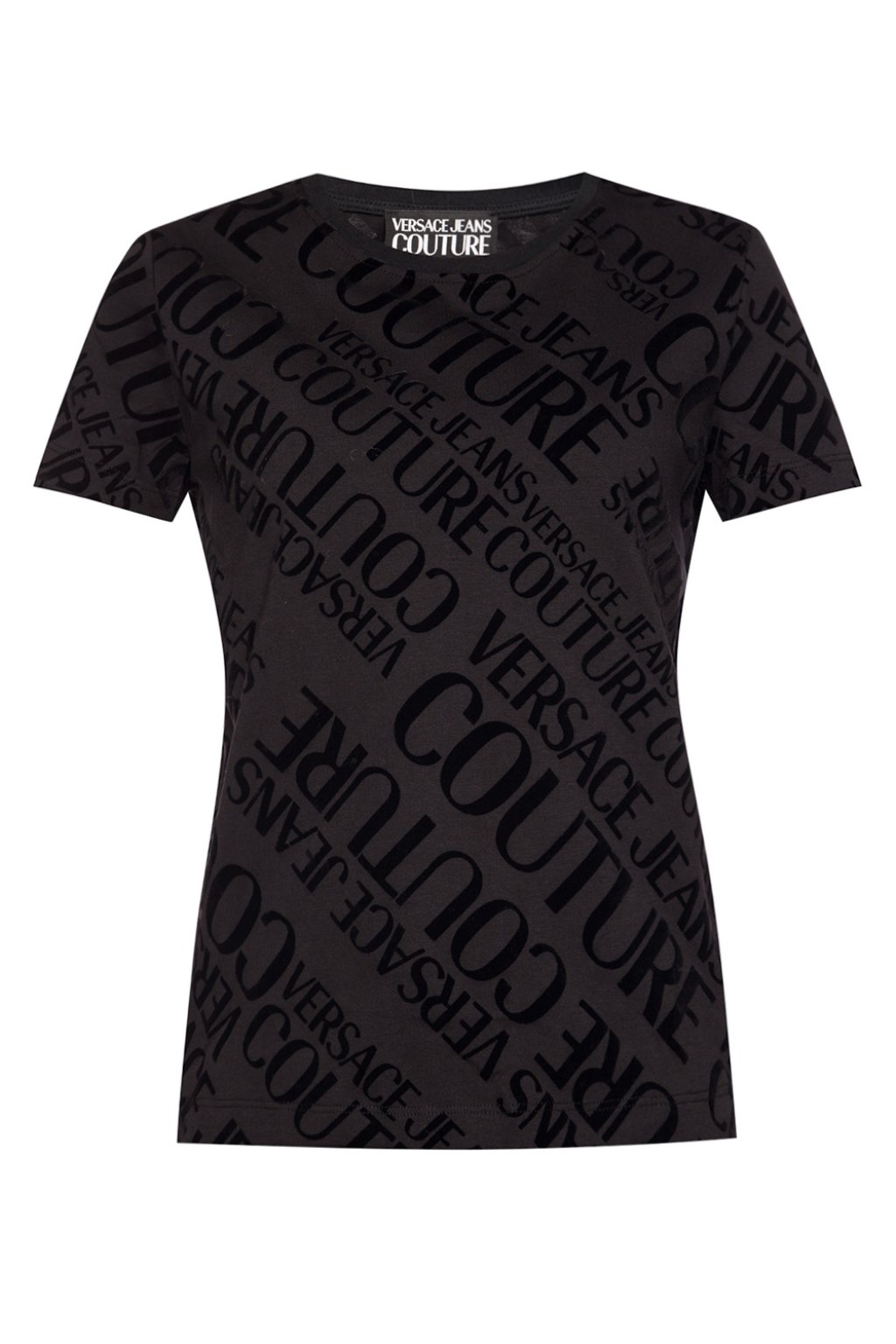 Versace Jeans Couture Patterned T-shirt | Women's Clothing | Vitkac