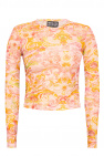 Versace Jeans Couture PINK Long-sleeve top