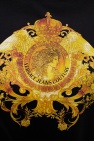 Versace Jeans Couture BLACK Printed T-shirt
