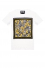 Versace Jeans Couture Printed T-shirt