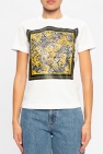 Versace Jeans Couture Printed T-shirt