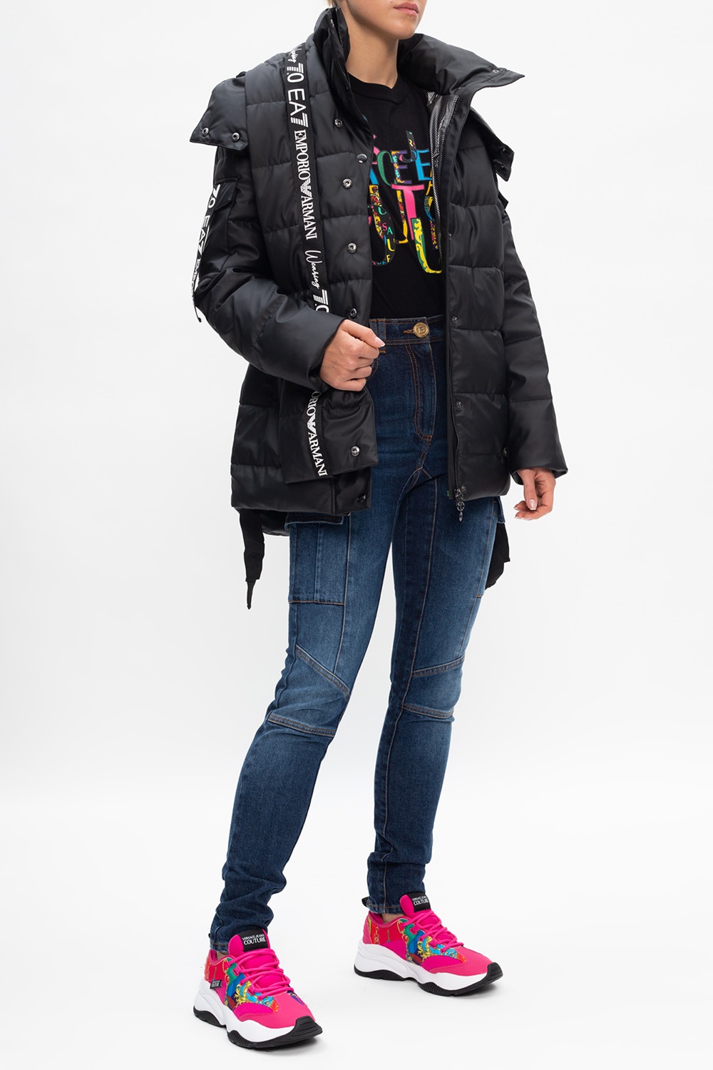 armani jeans couture