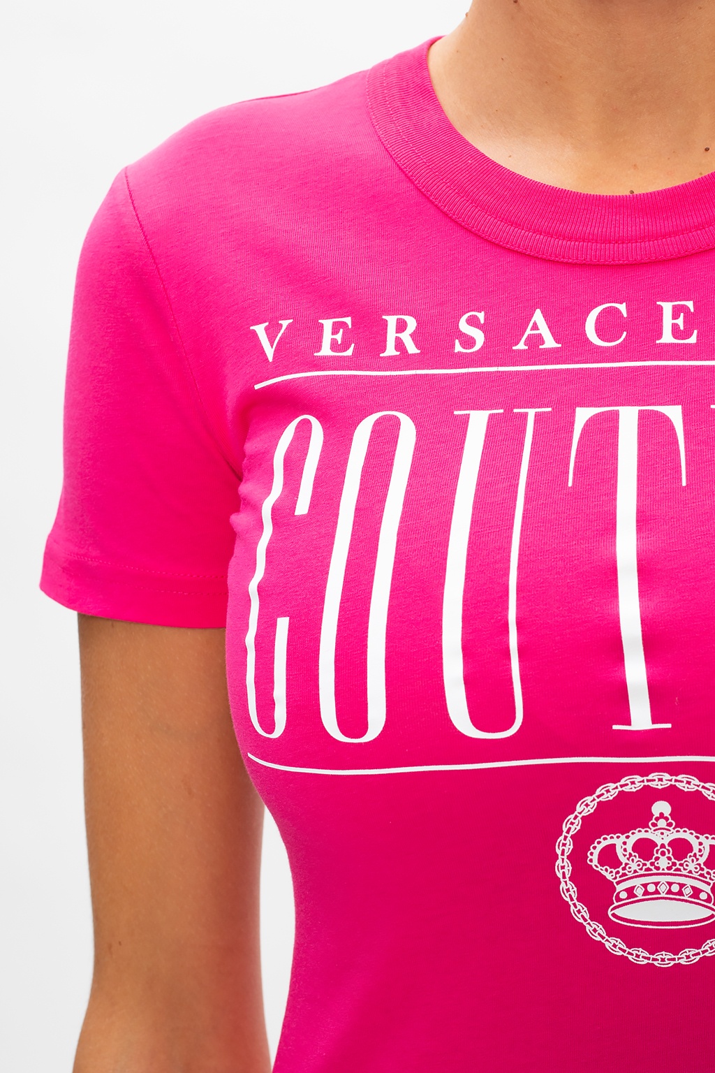 Versace Jeans Couture Printed T-shirt