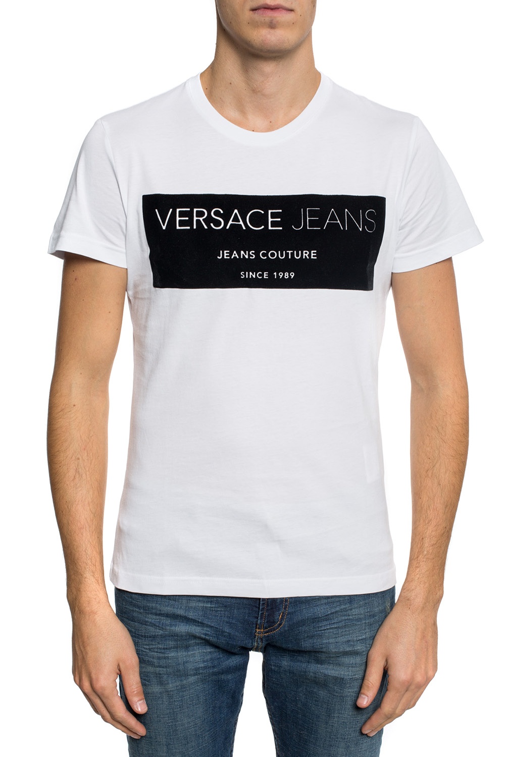 versace velvet shirt