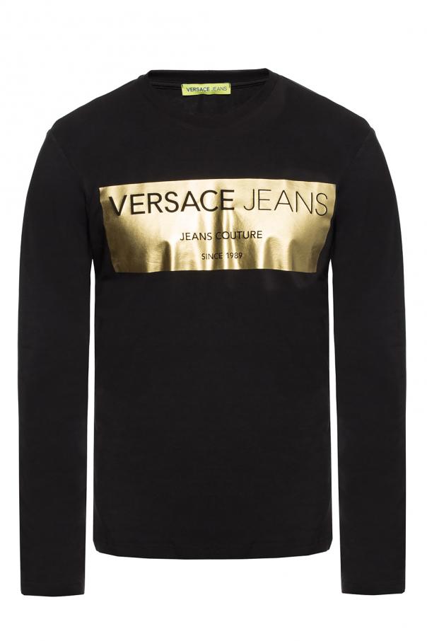 versace jeans couture long sleeve