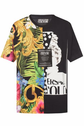 Printed t-shirt od Versace Jeans Couture