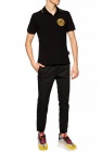 Versace Jeans Couture Embroidered polo