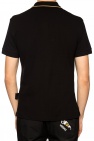 Versace Jeans Couture Embroidered polo