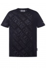 Versace Jeans Couture T-shirt with logo