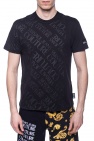 Versace Jeans Couture T-shirt with logo