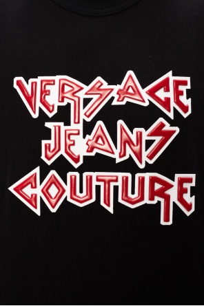 Versace Jeans Couture T-shirt Et Short Nba Golden St