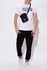 Versace Jeans Couture Logo-printed T-shirt