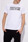 Versace Jeans Couture Logo-printed T-shirt