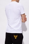 Versace Jeans Couture Logo-printed T-shirt