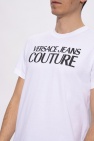 Versace Jeans Couture Logo-printed T-shirt