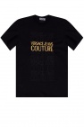 Versace Jeans Couture Logo T-shirt