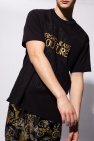 Versace Jeans Couture Logo T-shirt