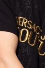 Versace Jeans Couture Logo T-shirt