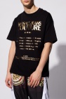 Versace Jeans Couture Printed T-shirt