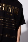 Versace Jeans Couture Printed T-shirt