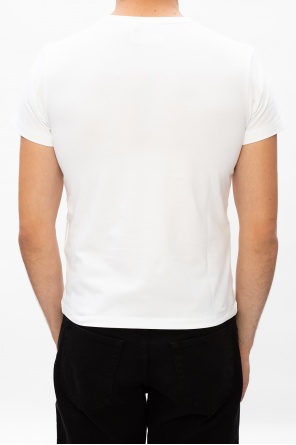 Navtech Marlin Print Short Sleeve Shirt Flock-printed T-shirt
