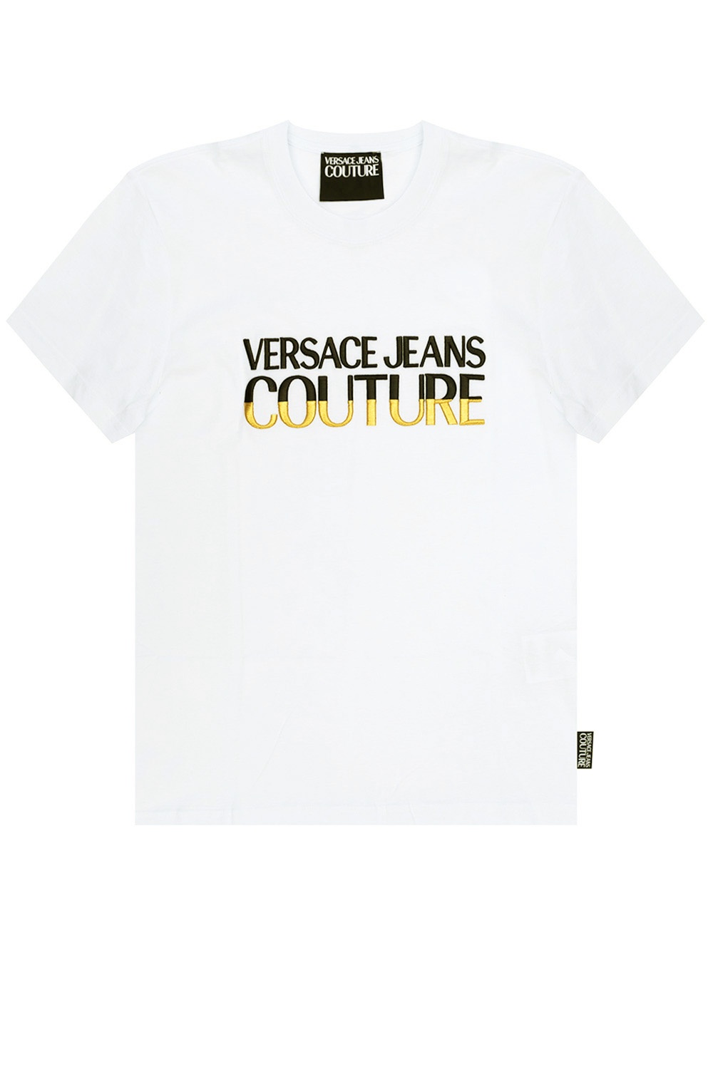 versace jeans white shirt