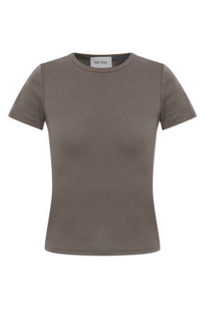 Cotton t-shirt